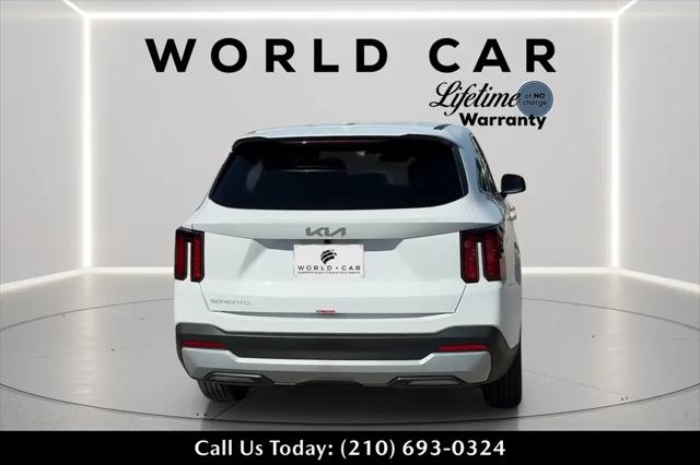 2026 Kia Sorento LX