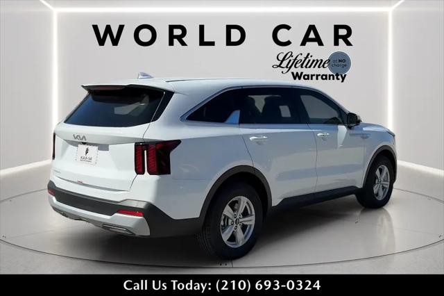 2026 Kia Sorento LX