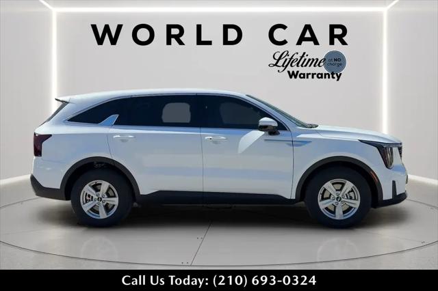 2026 Kia Sorento LX