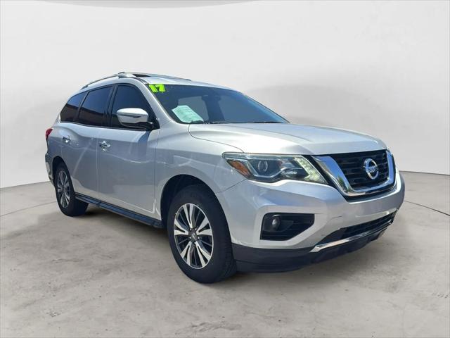 2017 Nissan Pathfinder S for sale in Tempe, AZ