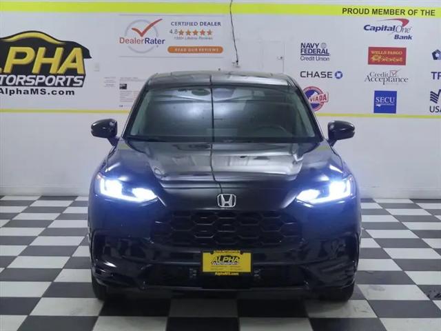 2025 Honda HR-V AWD EX-L
