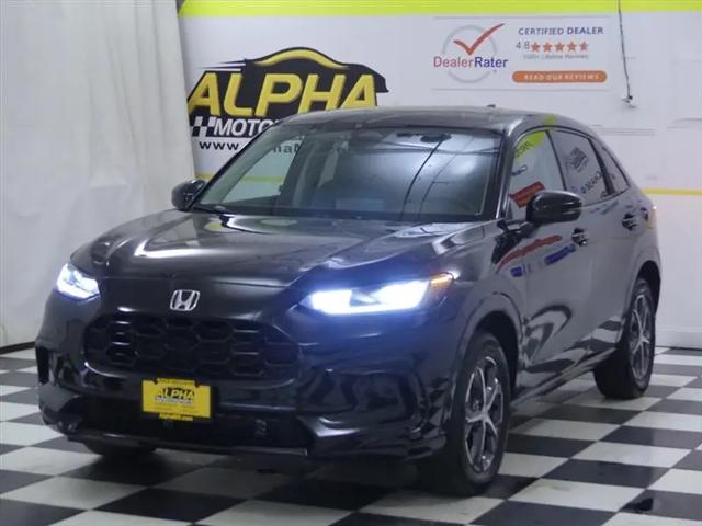 2025 Honda HR-V AWD EX-L