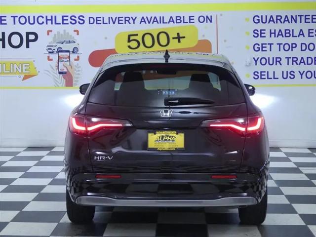 2025 Honda HR-V AWD EX-L