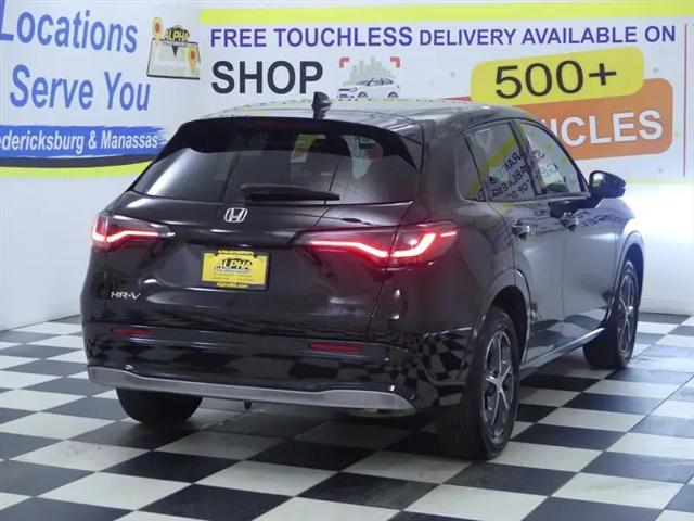 2025 Honda HR-V AWD EX-L