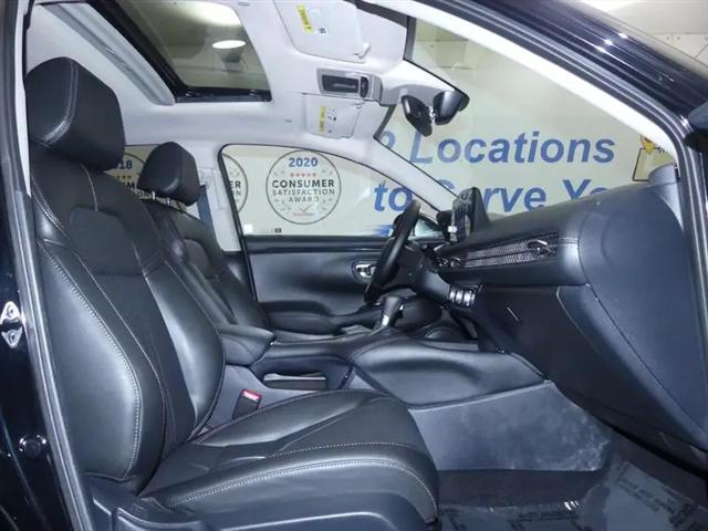 2025 Honda HR-V AWD EX-L