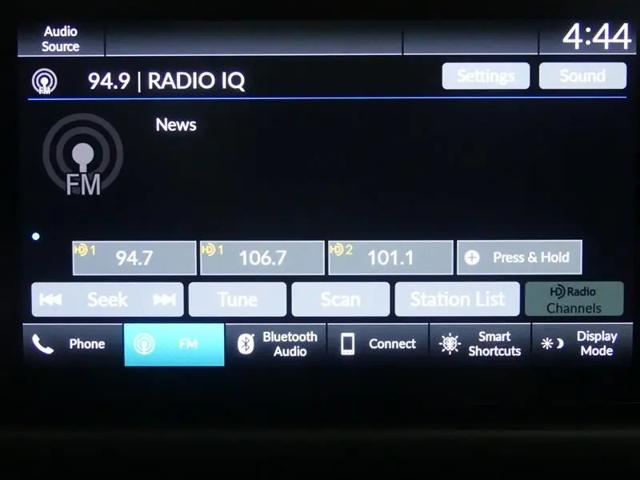 2025 Honda HR-V AWD EX-L