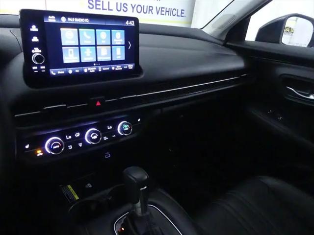 2025 Honda HR-V AWD EX-L