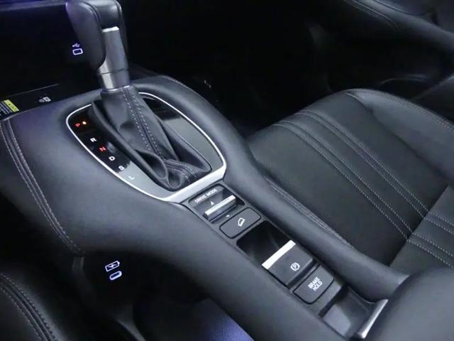 2025 Honda HR-V AWD EX-L