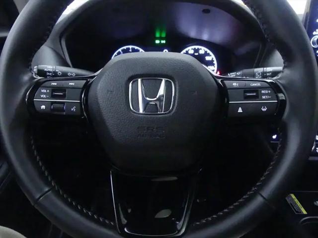 2025 Honda HR-V AWD EX-L