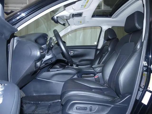 2025 Honda HR-V AWD EX-L
