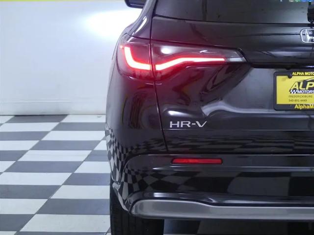 2025 Honda HR-V AWD EX-L