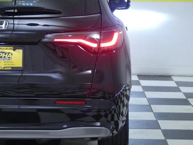 2025 Honda HR-V AWD EX-L