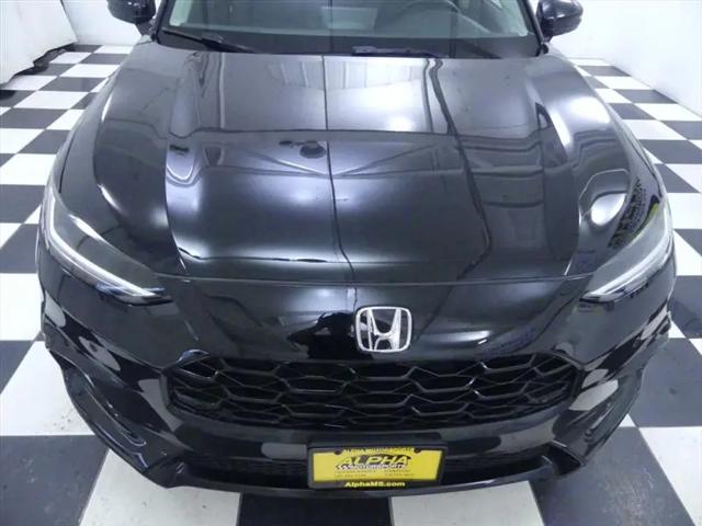 2025 Honda HR-V AWD EX-L