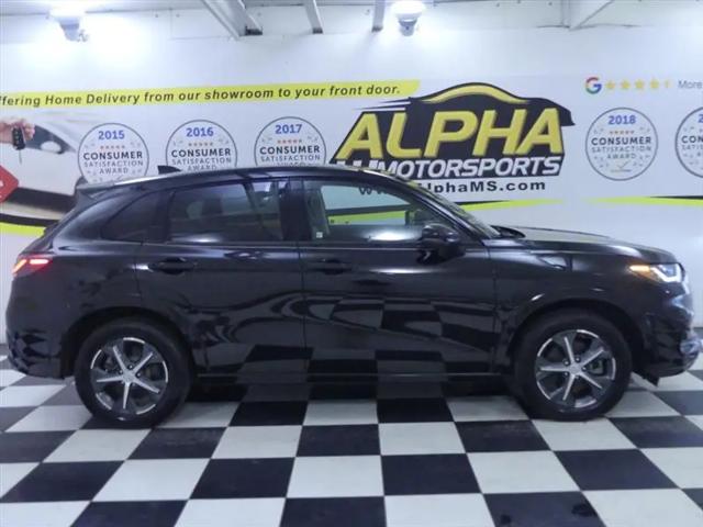 2025 Honda HR-V AWD EX-L