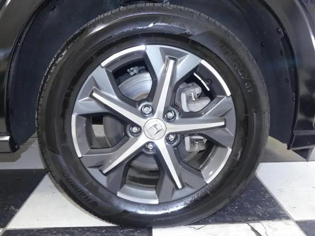 2025 Honda HR-V AWD EX-L