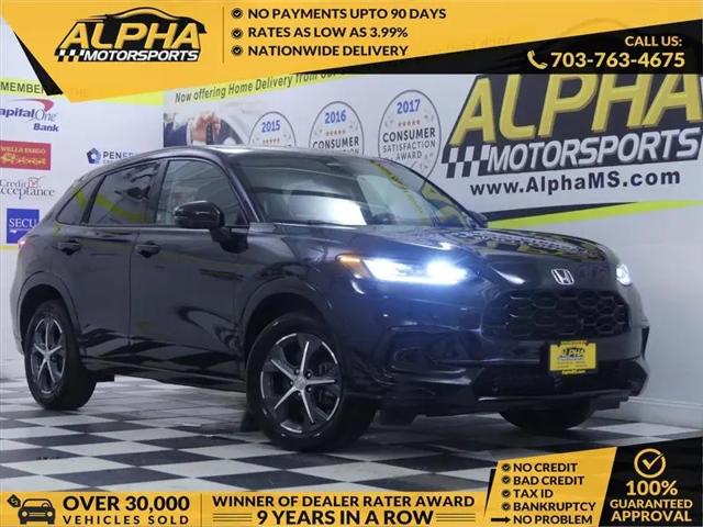 2025 Honda HR-V AWD EX-L for sale in Fredricksburg, VA