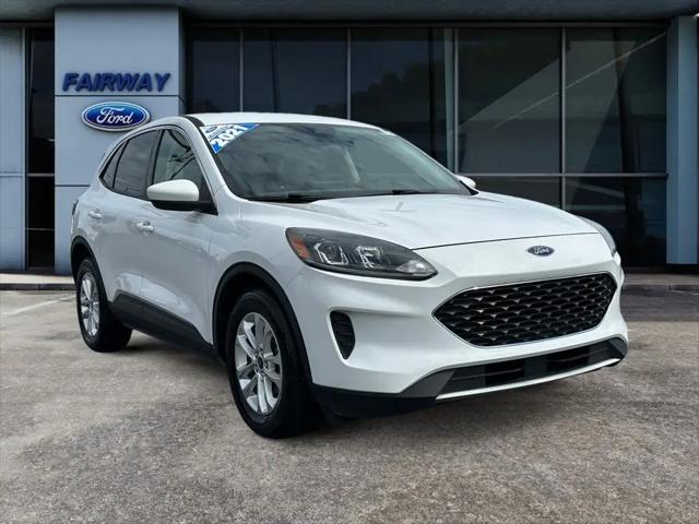 2021 Ford Escape SE Hybrid