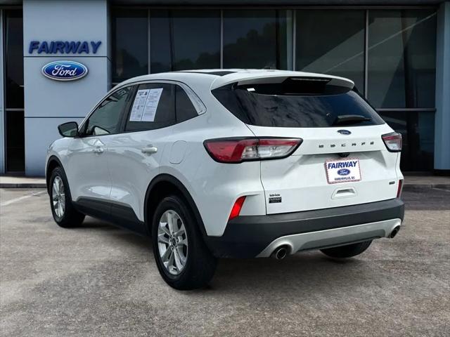 2021 Ford Escape SE Hybrid