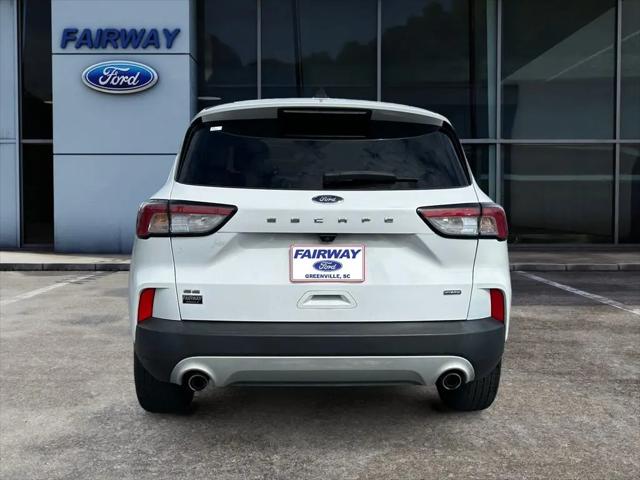 2021 Ford Escape SE Hybrid