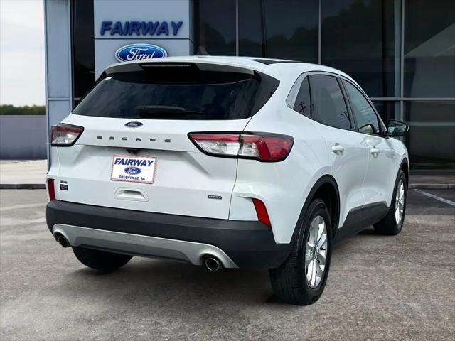 2021 Ford Escape SE Hybrid