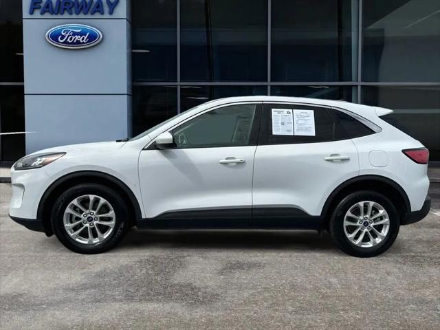 2021 Ford Escape SE Hybrid