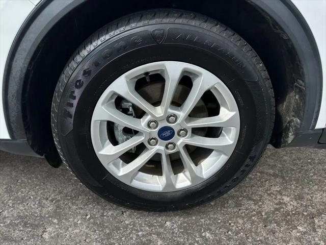 2021 Ford Escape SE Hybrid