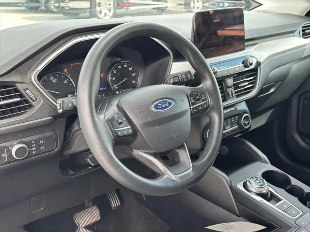 2021 Ford Escape SE Hybrid