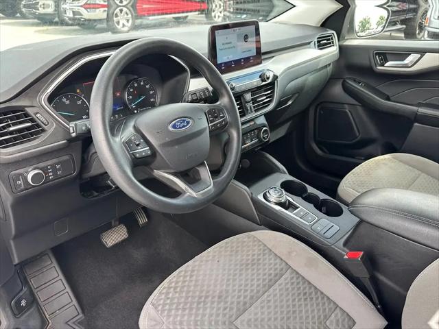2021 Ford Escape SE Hybrid