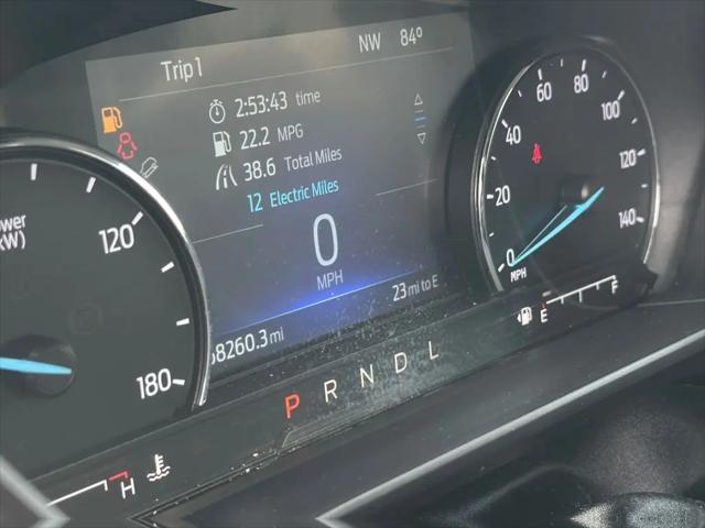 2021 Ford Escape SE Hybrid