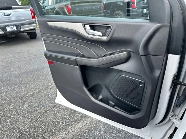 2021 Ford Escape SE Hybrid