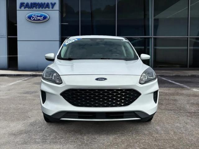 2021 Ford Escape SE Hybrid