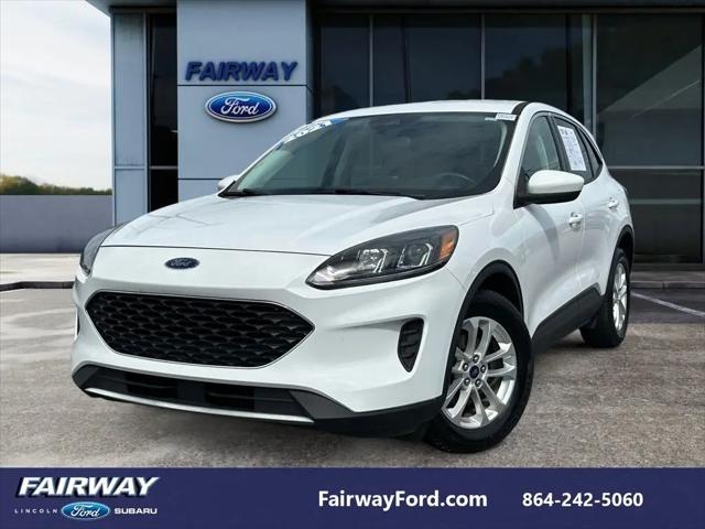 2021 Ford Escape SE Hybrid for sale in Greenville, SC