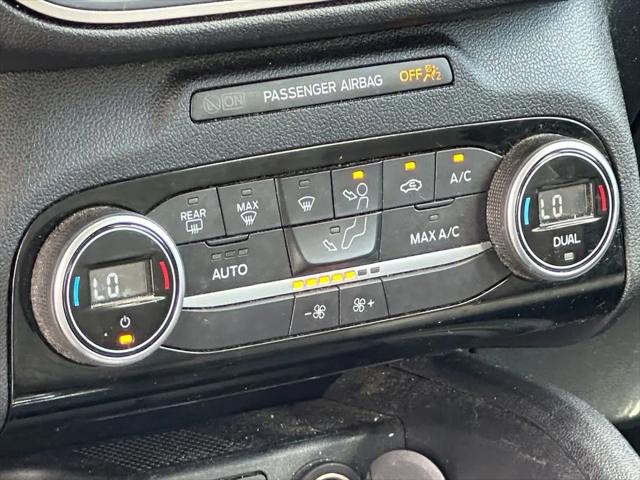 2021 Ford Escape SE Hybrid