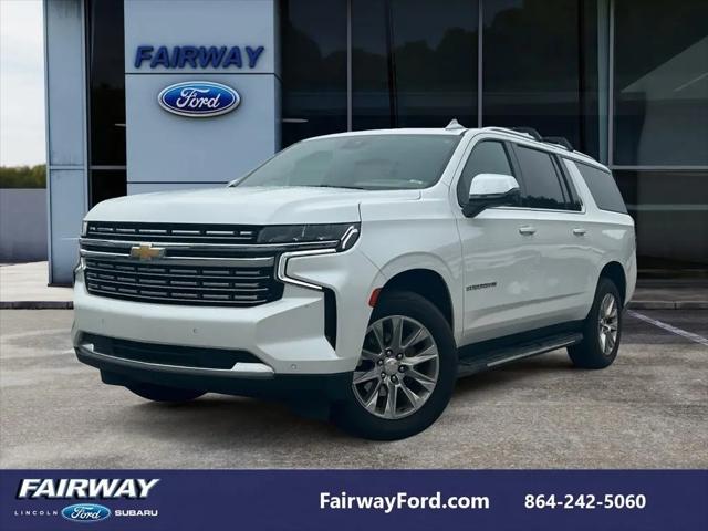 2023 Chevrolet Suburban 4WD Premier for sale in Greenville, SC