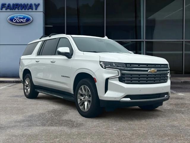 2023 Chevrolet Suburban 4WD Premier