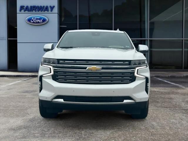 2023 Chevrolet Suburban 4WD Premier