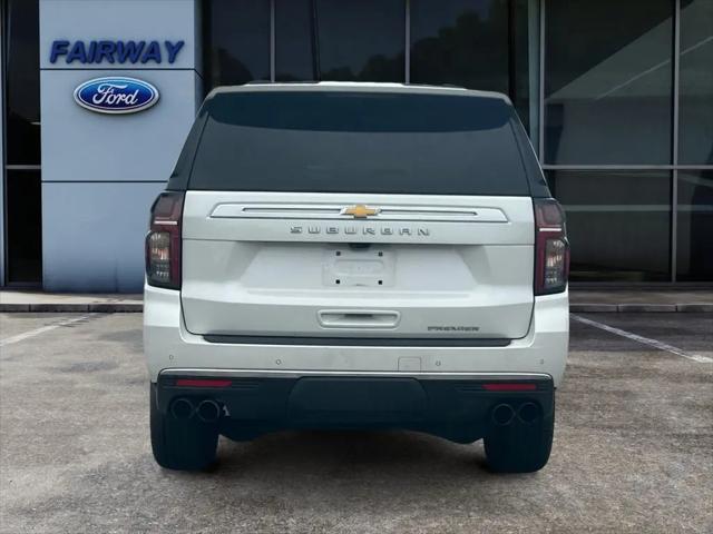 2023 Chevrolet Suburban 4WD Premier