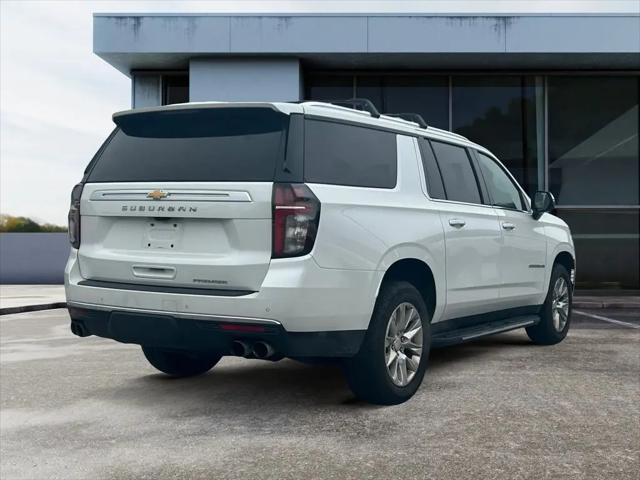 2023 Chevrolet Suburban 4WD Premier