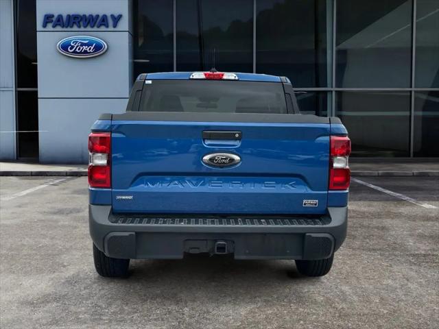 2024 Ford Maverick XLT