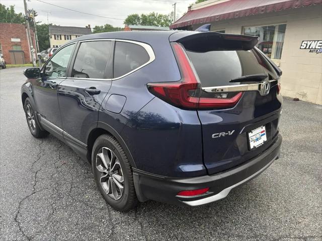 2020 Honda CR-V AWD EX