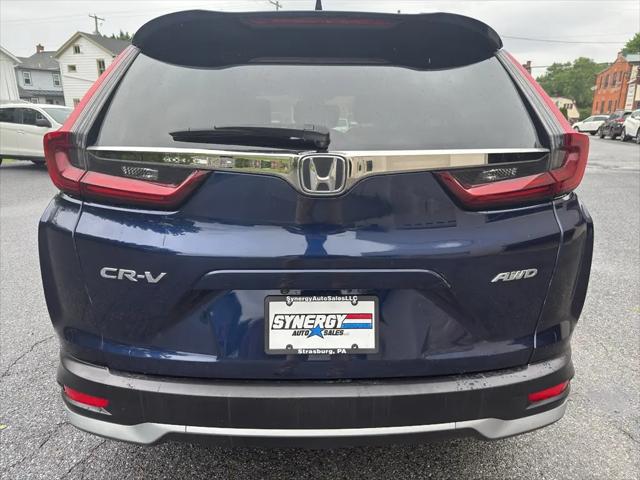 2020 Honda CR-V AWD EX