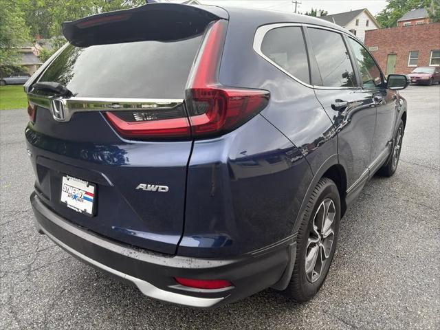 2020 Honda CR-V AWD EX