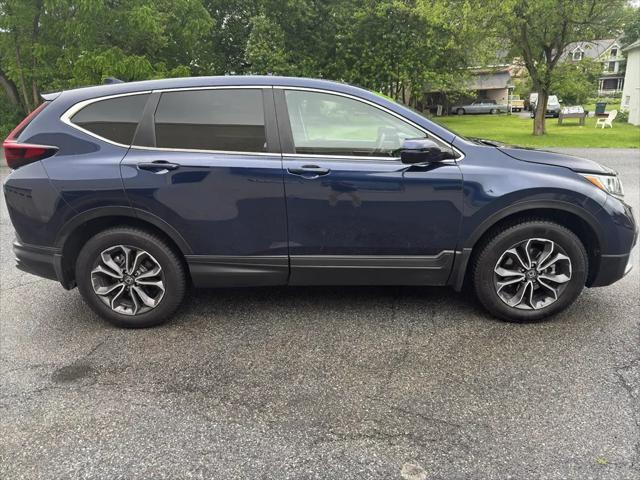 2020 Honda CR-V AWD EX