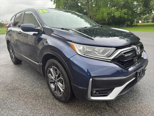 2020 Honda CR-V AWD EX