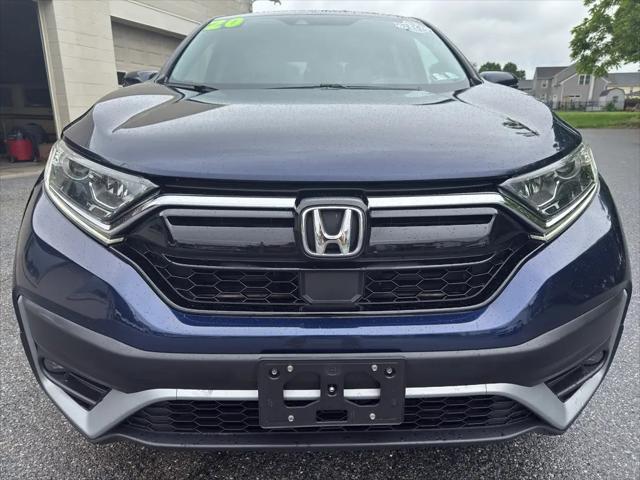 2020 Honda CR-V AWD EX