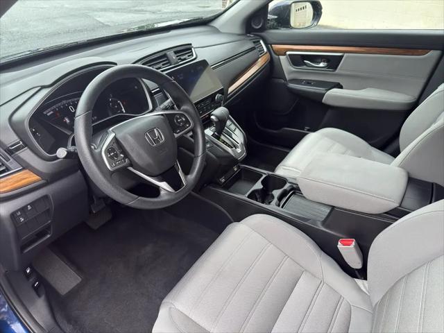 2020 Honda CR-V AWD EX