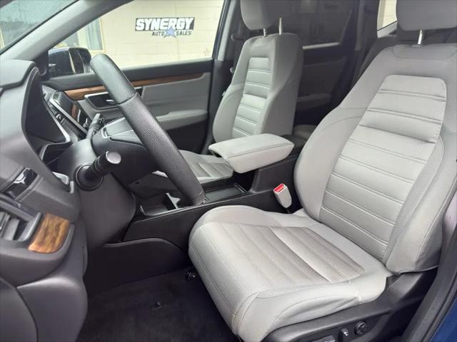 2020 Honda CR-V AWD EX
