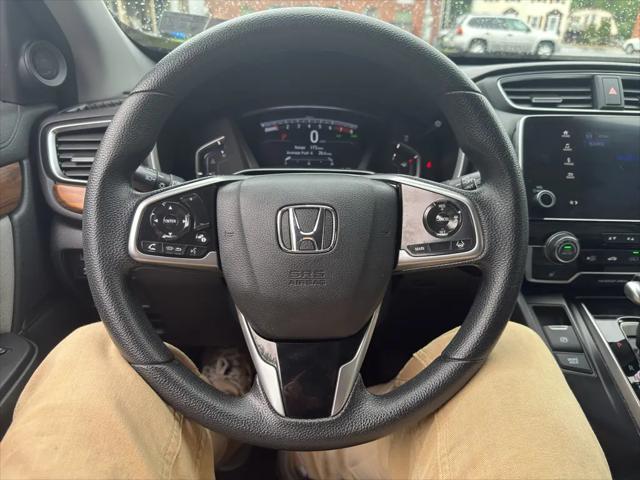 2020 Honda CR-V AWD EX