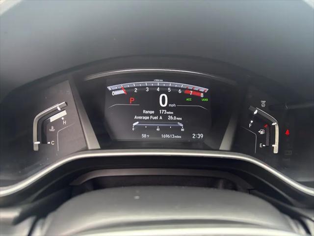 2020 Honda CR-V AWD EX