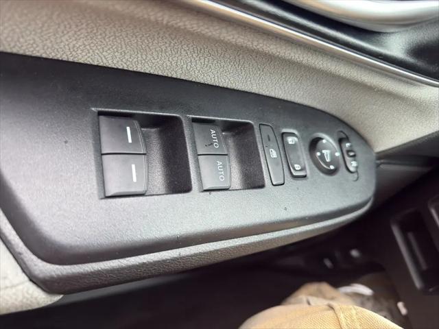 2020 Honda CR-V AWD EX